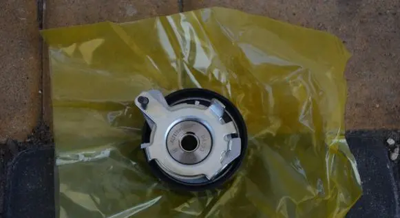 Ford Focus ST Alternator belt tensioner CM5G6K245EB