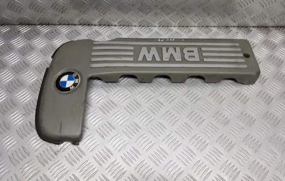 BMW 5 E39 Engine cover (trim)