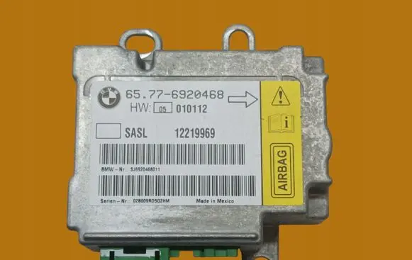 Airbag control unit/module