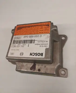Audi A3 S3 8P Airbag control unit/module 8P0959655D