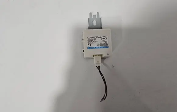 Mazda 2 Antenna control unit KD45675D4A K6266