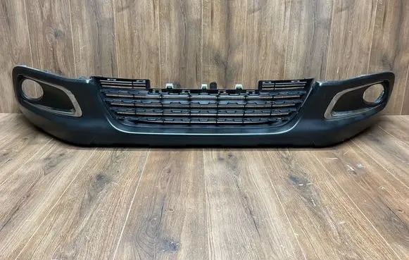 Peugeot 2008 I Front bumper lip 9802520577