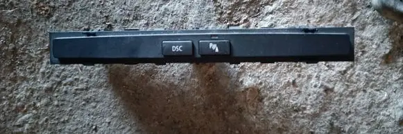BMW 5 E60 E61 Other switches/knobs/shifts 6944962 13580060 112348