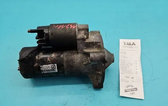 Citroen C8 Starter motor M001T80481 IMPRK1471814