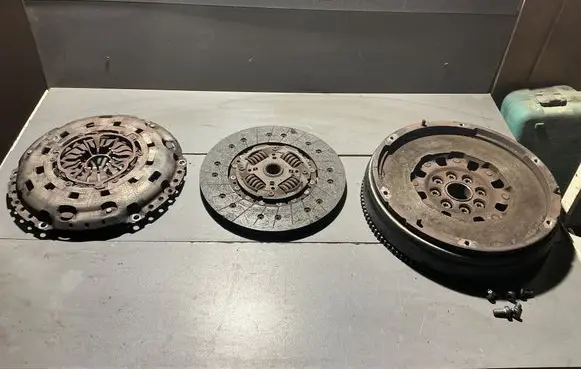 Land Rover Freelander 2 - LR2 Clutch set kit 