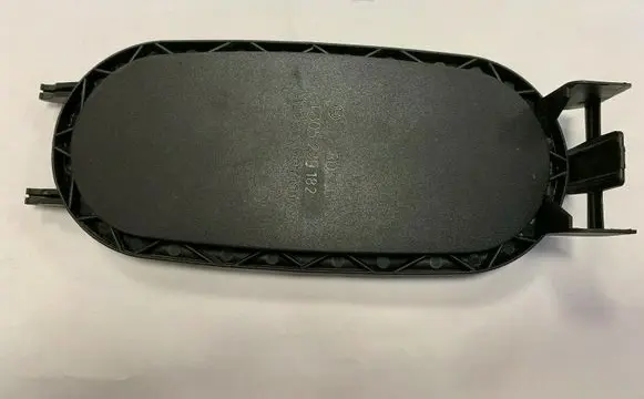 Headlight/headlamp dust cover