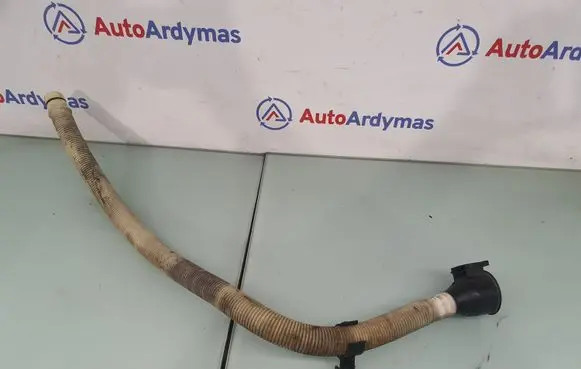 BMW 3 E90 E91 Window washer liquid tank fill tube 61667075099