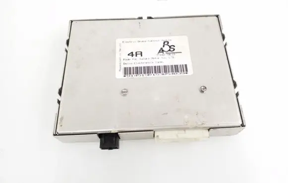 Suzuki X-90 ABS control unit/module 3394070E10
