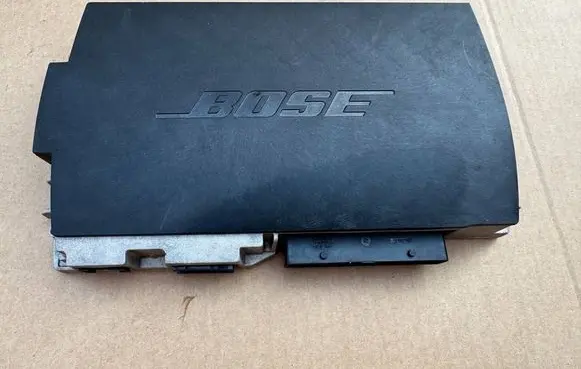 Audi Q7 4L Sound amplifier 4L0035223F 3234000050