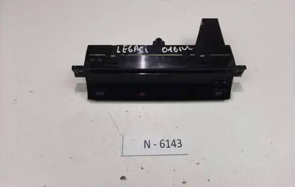 Subaru Legacy Screen/display/small screen 85201AG220