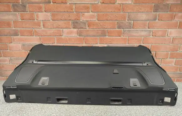 BMW 5 F10 F11 Parcel shelf 9173451