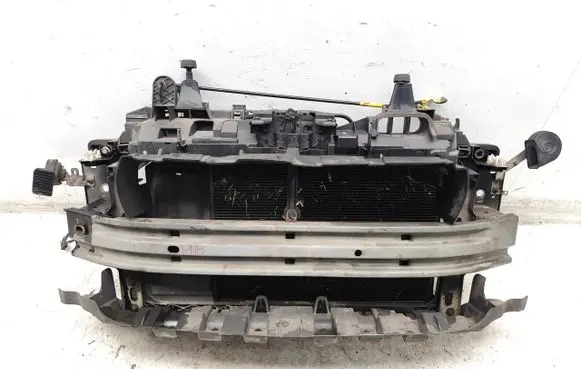 Ford Ecosport Radiator support slam panel