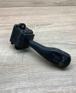 BMW 3 E46 Wiper control stalk 8363669 01204020