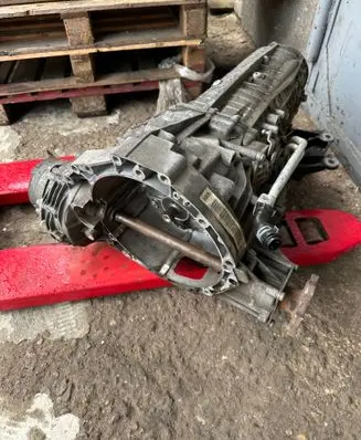 Audi A6 C7 Automatic gearbox SVC