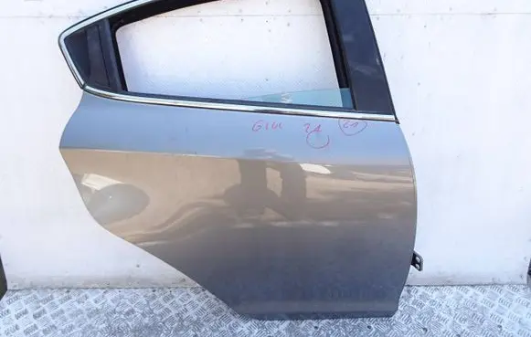 Alfa Romeo Giulietta Rear door BWBW