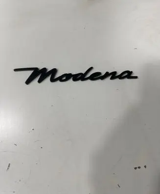 Maserati Levante Fender model badge letters 67021443