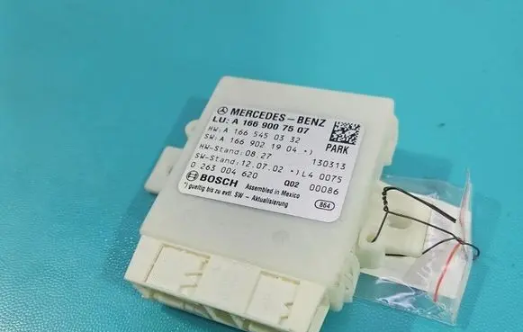 Mercedes-Benz GL X166 Parking PDC control unit/module A1669007507 IMPRK1574433