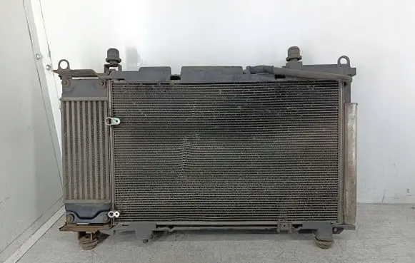 Toyota Corolla E140 E150 Radiator set