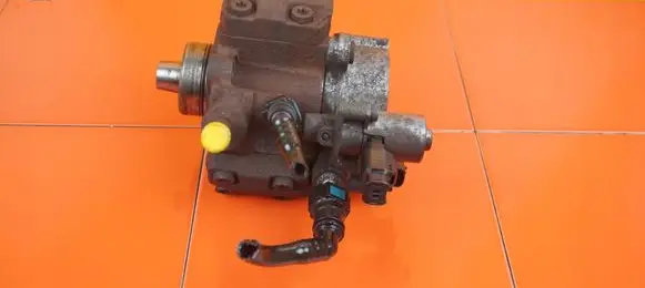 Ford Transit Fuel injection high pressure pump BK3Q9B395AD CYRA