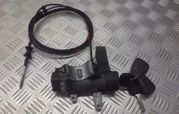 Volvo S80 Ignition lock 9169572