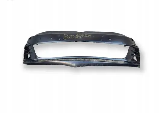 Volkswagen Golf VII Front bumper 5G0807221