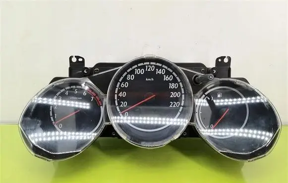 Honda Jazz Speedometer (instrument cluster) HR0313206