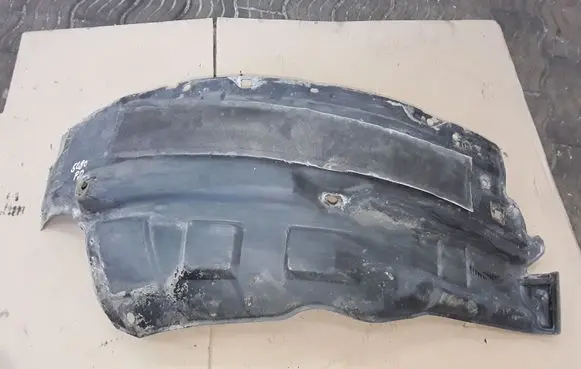 Mazda CX-9 Front wheel arch liner splash guards NOCODE