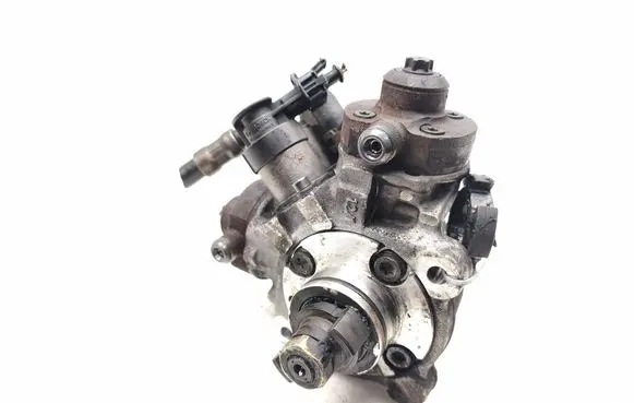 Honda CR-V Fuel injection high pressure pump 16790RL0G51 0445010612