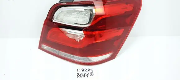 Mercedes-Benz GLK (X204) Rear/tail lights A2049060257