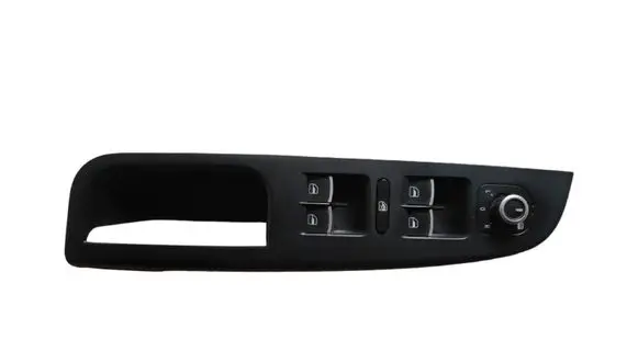 Volkswagen Golf VI Wing mirror switch 5K1959565 1K4868049C