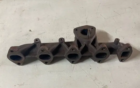 SsangYong Korando Exhaust manifold A6711420701