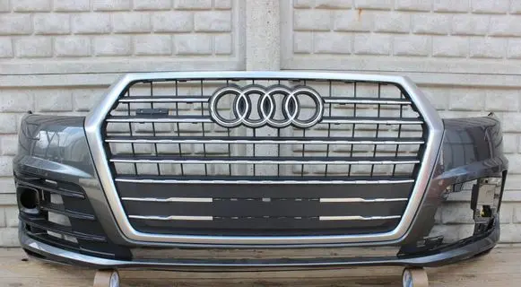 Audi Q7 4M Front bumper 4M0807437