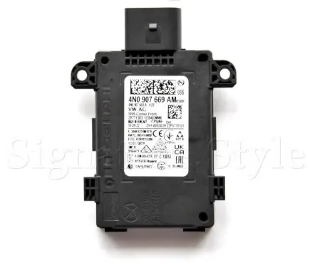 Blind spot module