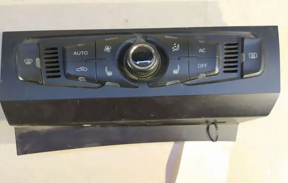 Audi A4 S4 B8 8K Climate control unit 8T1820043AN
