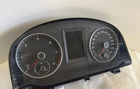 Volkswagen Caddy Speedometer (instrument cluster) 2K0920866C VDD02401 1419011185