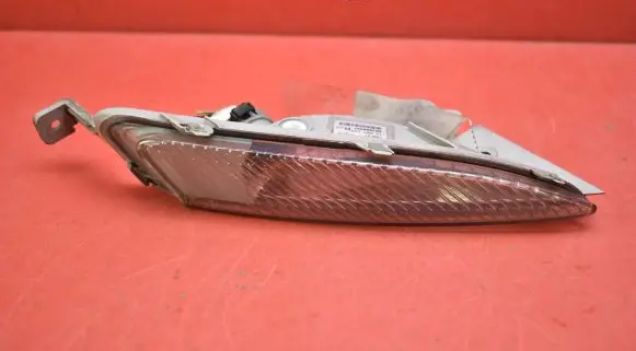 Front indicator light