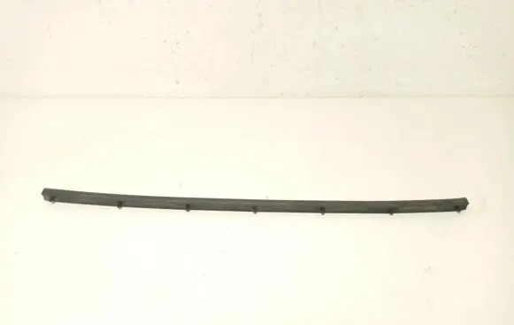 Engine compartment rubber