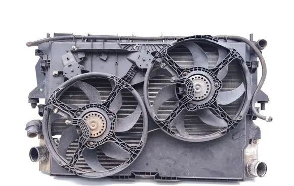 Fiat Ducato Radiator set 1358013080 1340763080