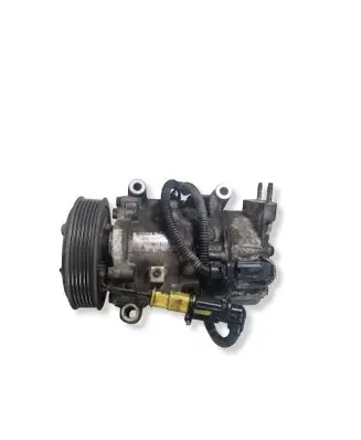 Peugeot 508 Air conditioning (A/C) compressor (pump) 9678656080