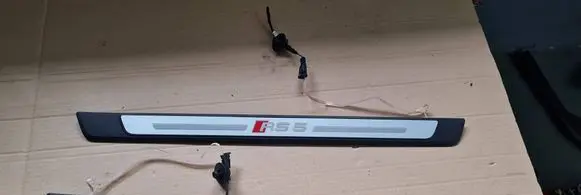 Audi RS5 Foot area side trim 8W0947417C 8W0947418C