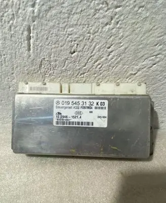 Mercedes-Benz CLK A208 C208 ABS control unit/module 0195453132 BVU7D14A31 10094615214