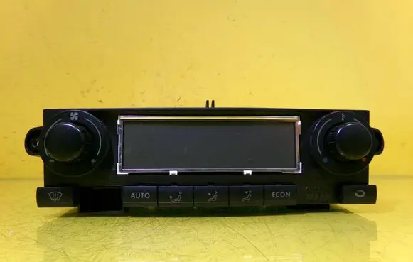Seat Ibiza III (6L) Climate control unit 6L0820043