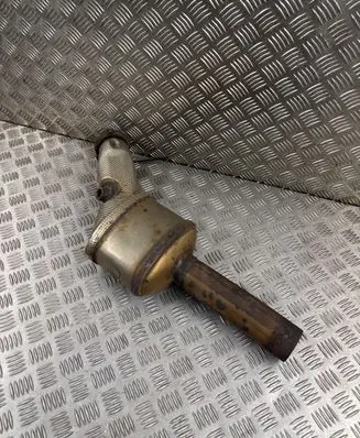 Audi A7 S7 4G Catalyst/FAP/DPF particulate filter 8K0230AD 4H0131703P