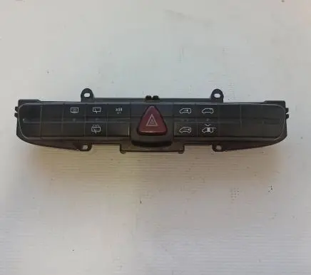 Mercedes-Benz Vito Viano W639 Hazard light switch 6395450207