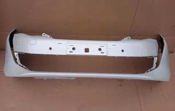 Peugeot 508 II Front bumper