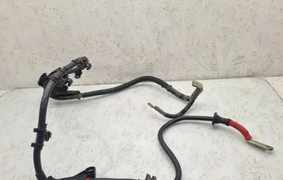 Audi A6 S6 C6 4F Positive cable (battery) K94F9750