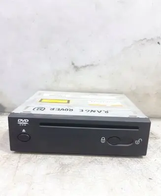 Navigation unit CD/DVD player