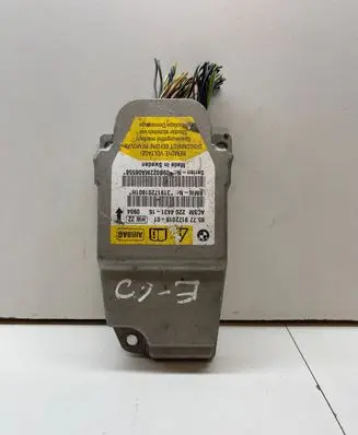 BMW 5 E60 E61 Airbag control unit/module 6577917201801 2204431 31917201801H