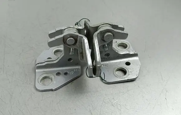 Jeep Grand Cherokee WL Rear door hinge set 
