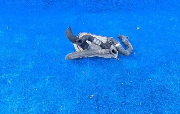BMW 3 E90 E91 Transmission/gearbox oil cooler 7529499